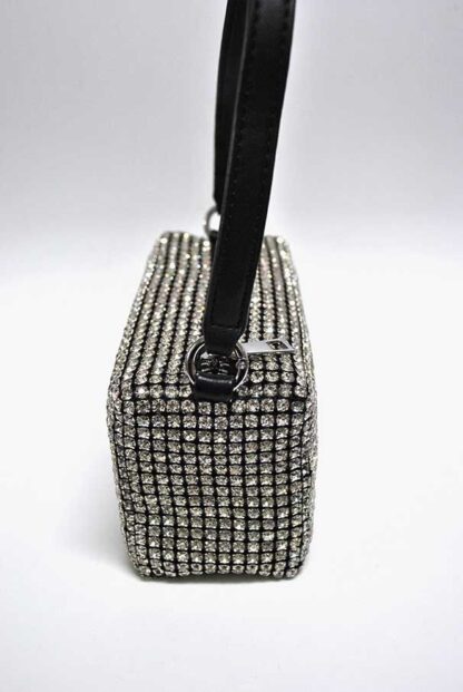 Bolso negro cristales - Imagen 4