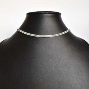Choker de acero circonitas