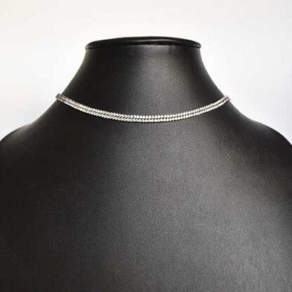 Choker de acero circonitas