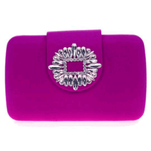 Bolso clutch joya bugamvilla