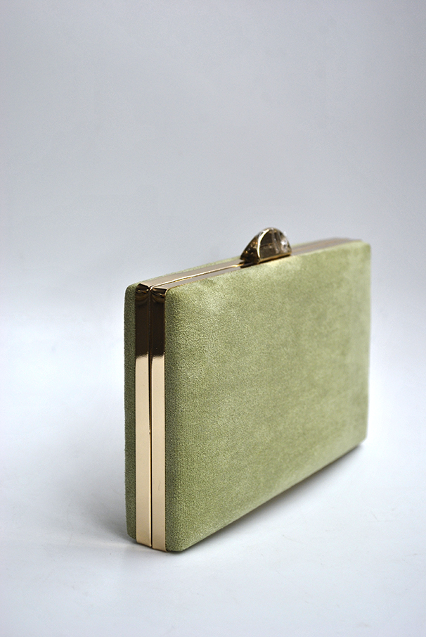 Bolso 2025 verde oliva