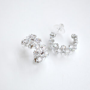 Aros pequeños cristales