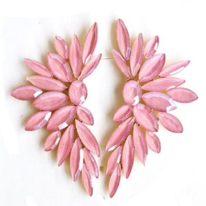 Pendientes de fiesta nude