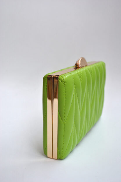 Bolso clutch lima polipiel - Imagen 2