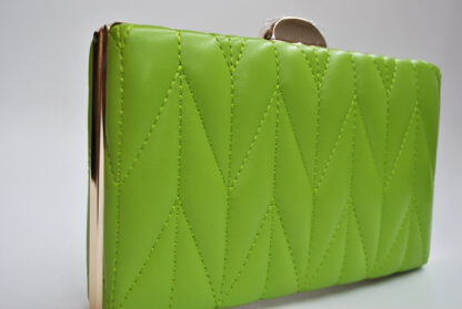Bolso clutch lima polipiel - Imagen 3