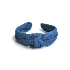 Diadema vaquera nudo