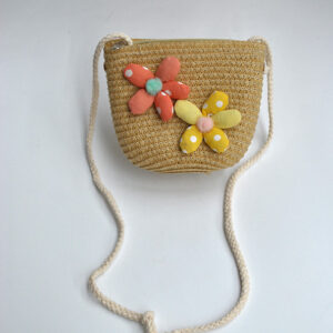 Bolso infantil capazo