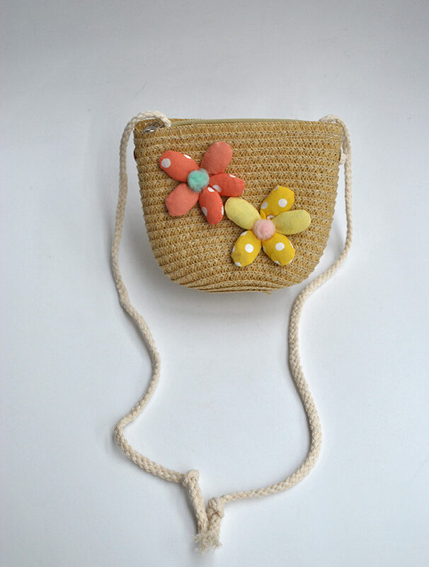 Bolso infantil capazo