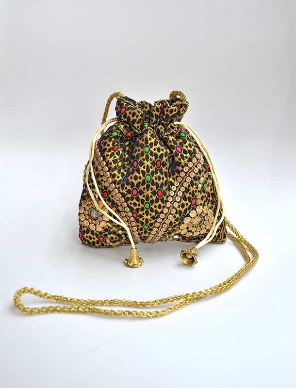 Bombonera negra multi