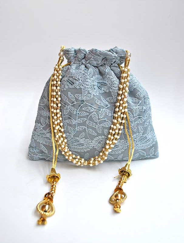 Bombonera azul celeste