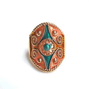 Anillo elástico esmaltes