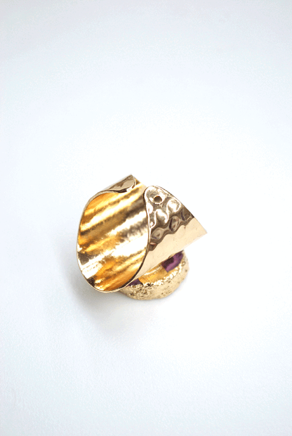 Anillo pulido bugamvilla - Imagen 3