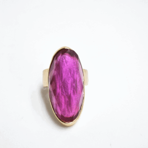 Anillo bugamvilla elástico