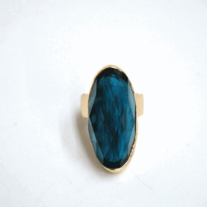 Anillo elástico petróleo