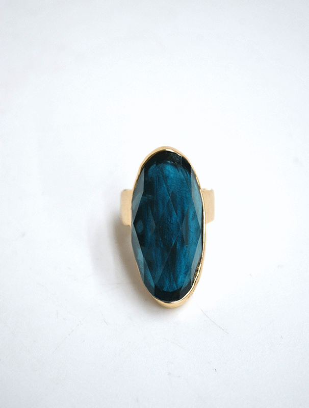 Anillo elástico petróleo