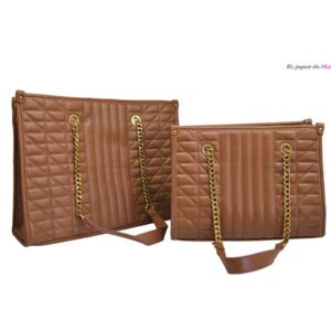 Pack bolsos camel asas