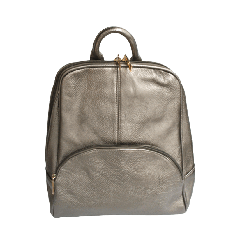 Mochila de polipiel basic