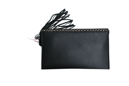 Cartera o bandolera negra - Imagen 3