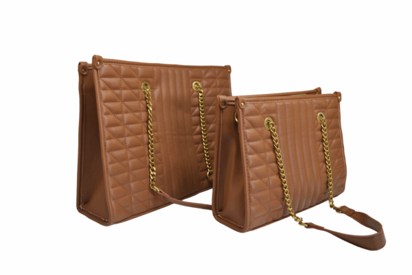 Pack bolsos camel asas - Imagen 3