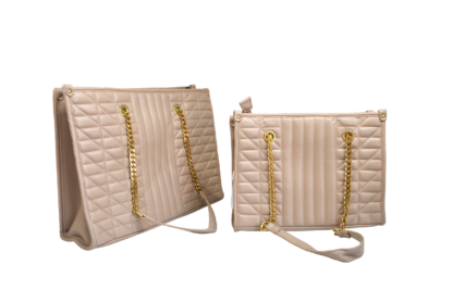 Pack bolsos marrones asas - Imagen 3