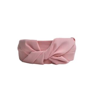Diadema rosa nude