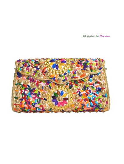 Clutch rígido piedras multi