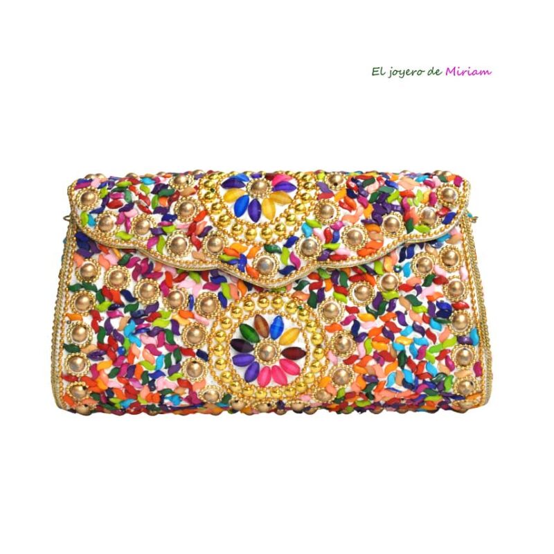 Clutch rígido piedras multi