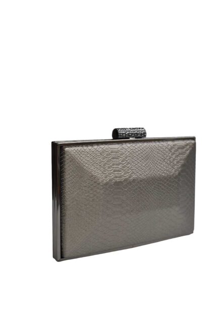 Clutch plata vieja escamas - Imagen 2