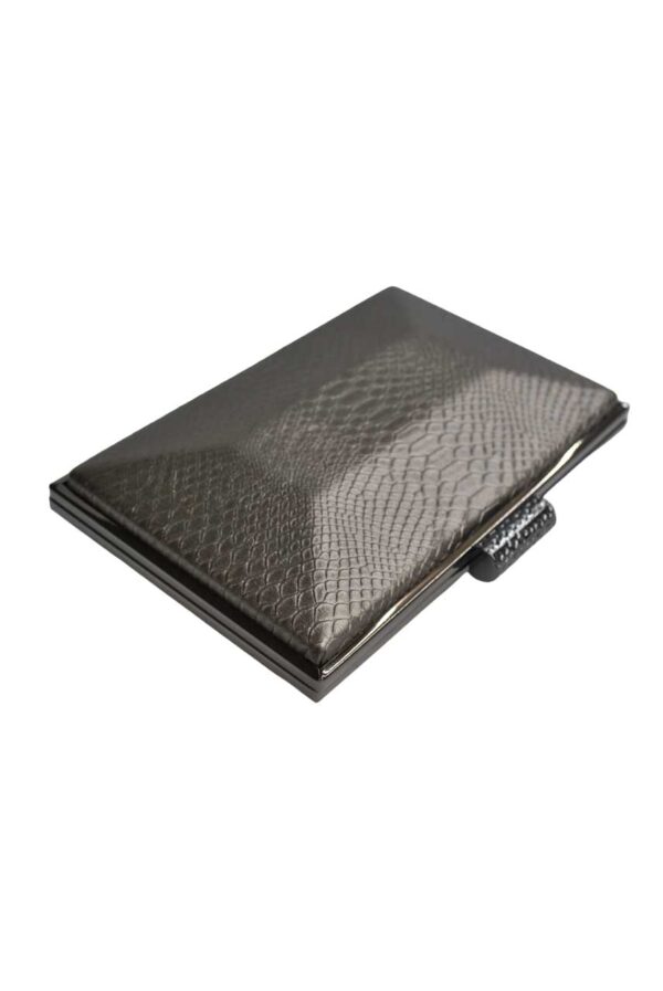Clutch plata vieja escamas - Imagen 3