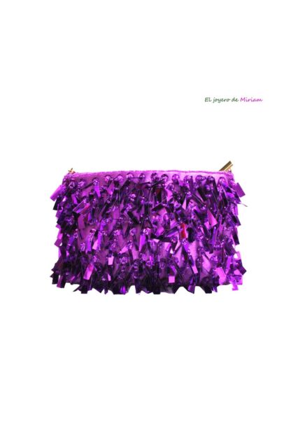 Clutch bugamvilla brillos