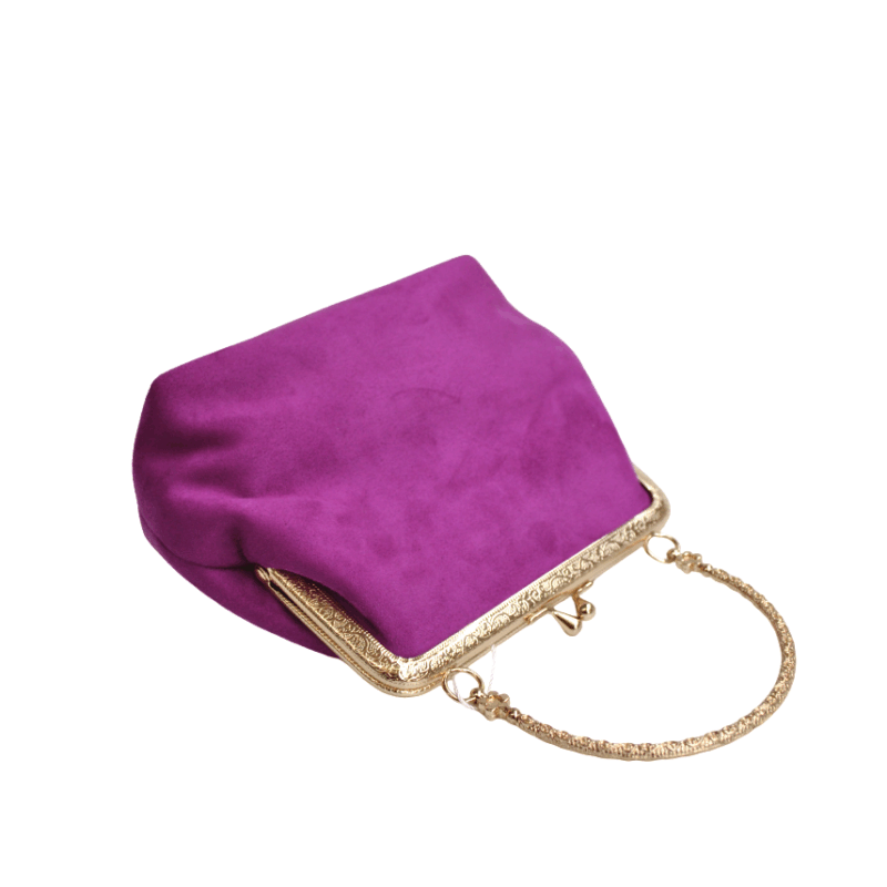 Bolsito clutch bugamvilla