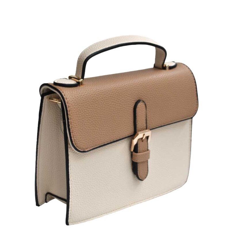 Bolsito maletín polipiel