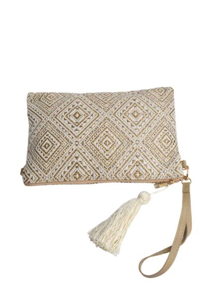 Bolso o cartera étnica - Imagen 3