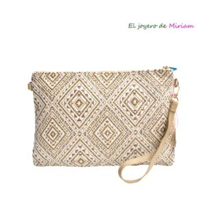 Bolso o cartera étnica