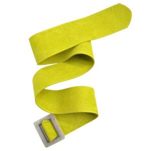 Cinturón verde lima antelina