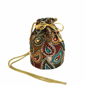Bombonera bordados cachemir