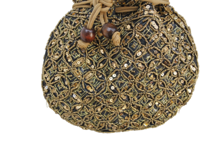 Bolso negro bombonera - Imagen 3