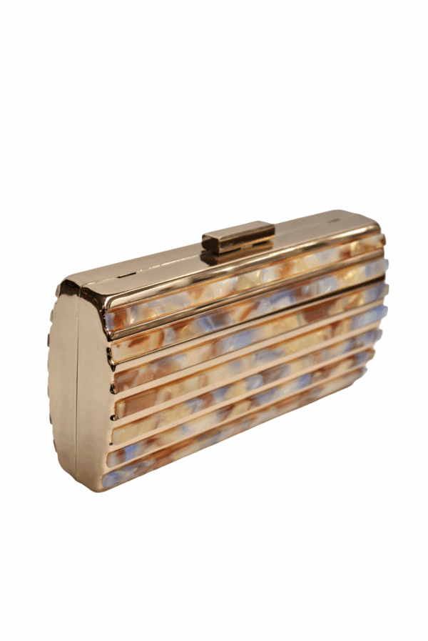Bolso de fiesta clutch multi - Imagen 2