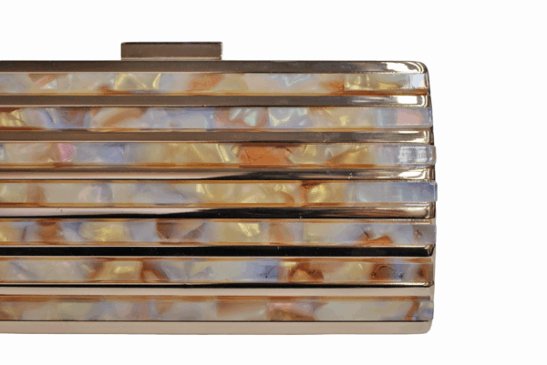 Bolso de fiesta clutch multi - Imagen 3