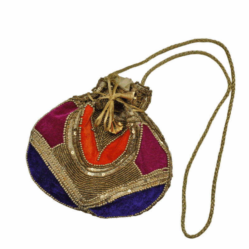 Bombonera terciopelo multi