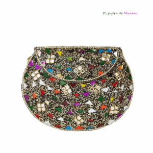 Clutch rígido multicolor