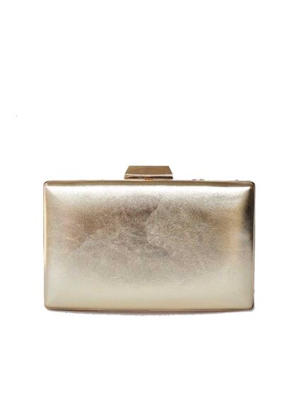 Clutch metalizado trenzados - Imagen 3
