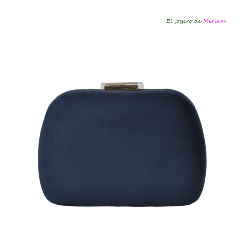 Bolso de fiesta azul marino