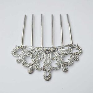 Peineta o peinecillo de fiesta