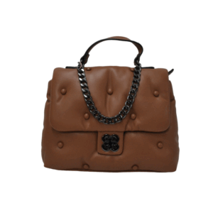 Bandolera acolchada tipo Loewe