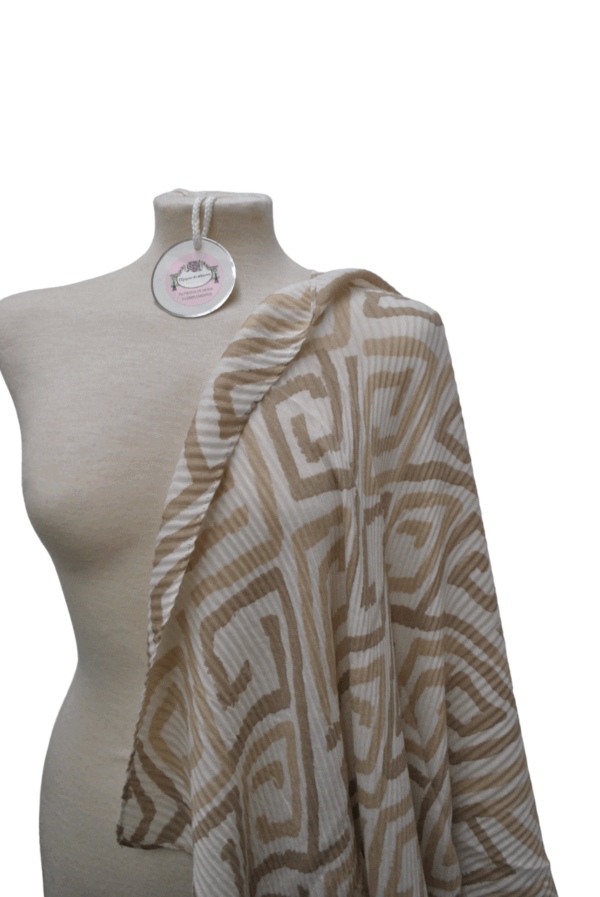 Pañuelo estampado - Imagen 2