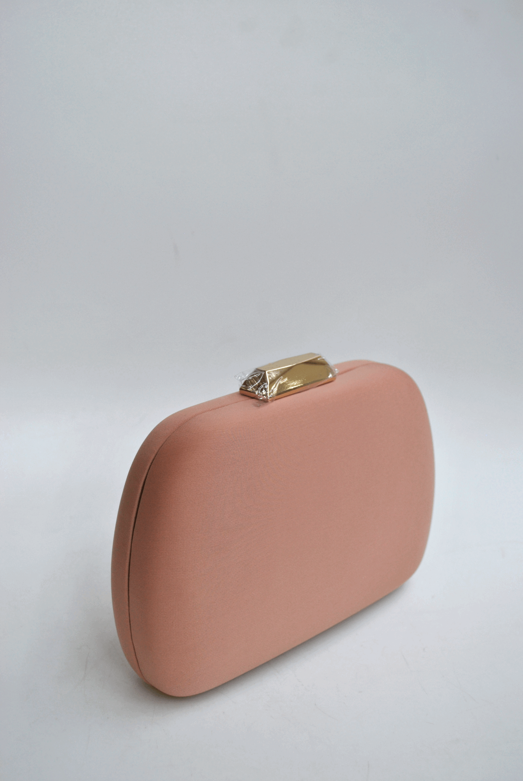 Clutch rosa empolvado - Imagen 2