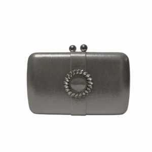 Clutch joya plata vieja