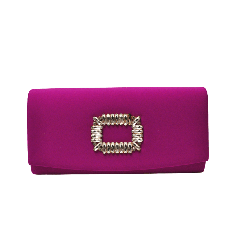 Cartera joya bugamvilla