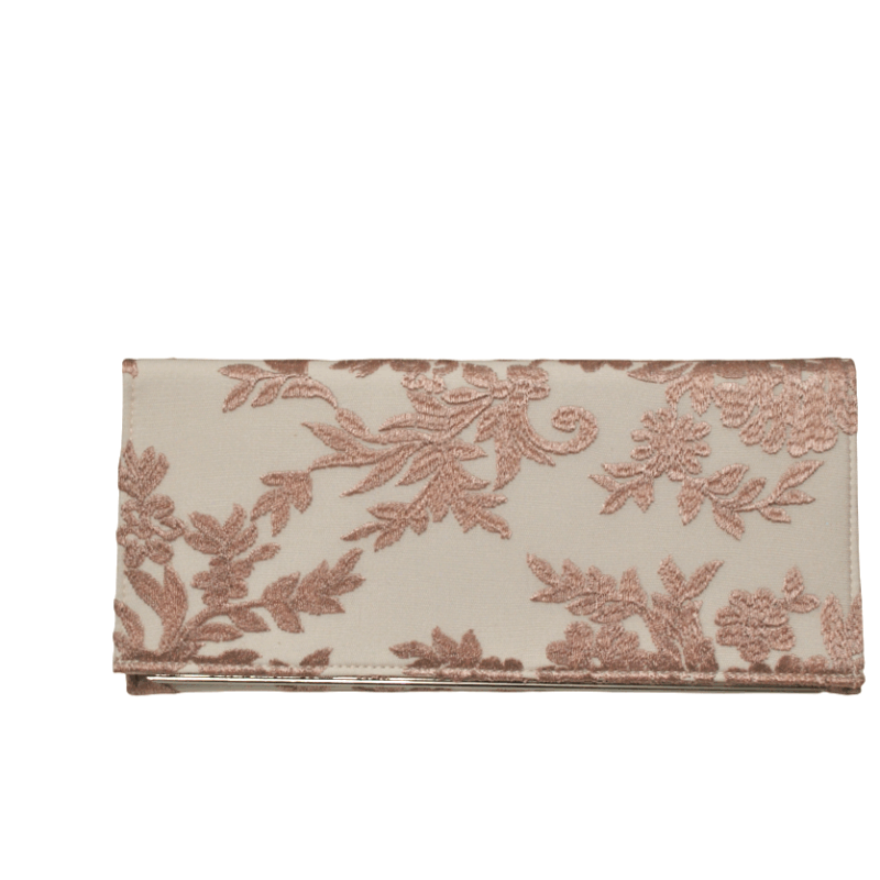 Cartera de fiesta tul